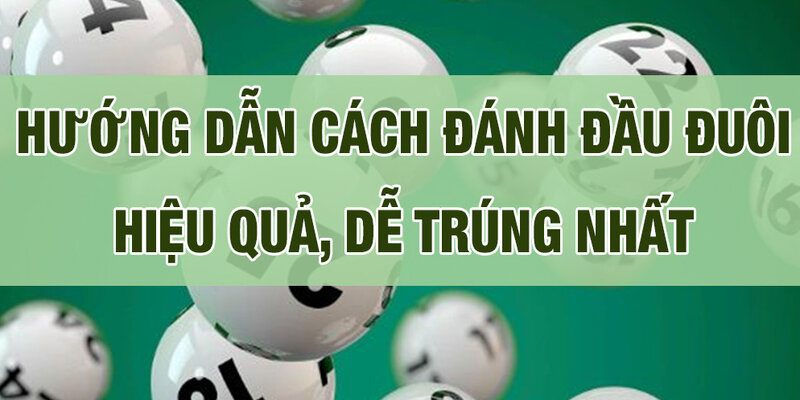 Cách đánh số đề đầu đuôi theo giấc mộng