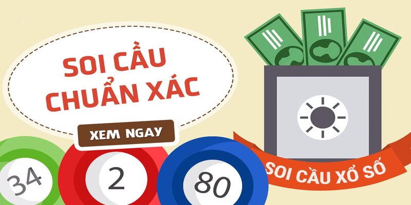 Cách soi cầu 2 nháy cực chuẩn