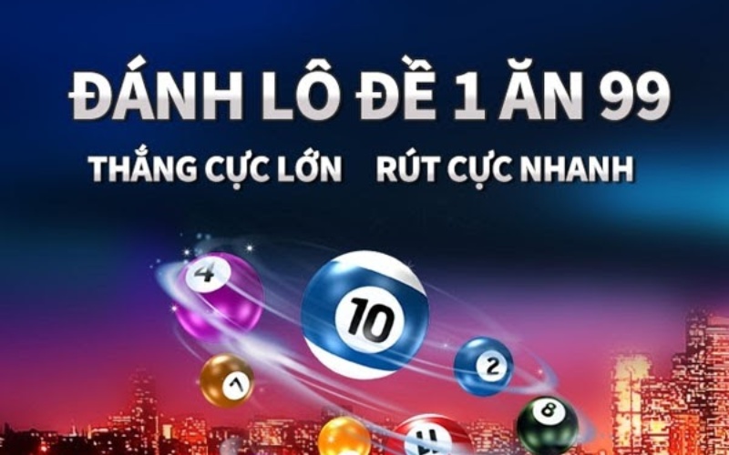 Sự hấp dẫn không thể chối từ của lô đề online Thenyic