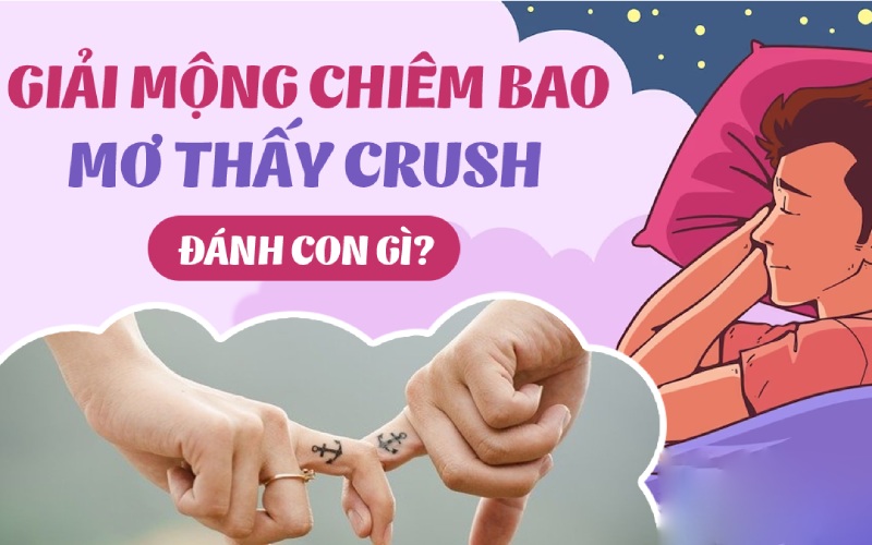 Chọn số may mắn khi mơ thấy người mình thích