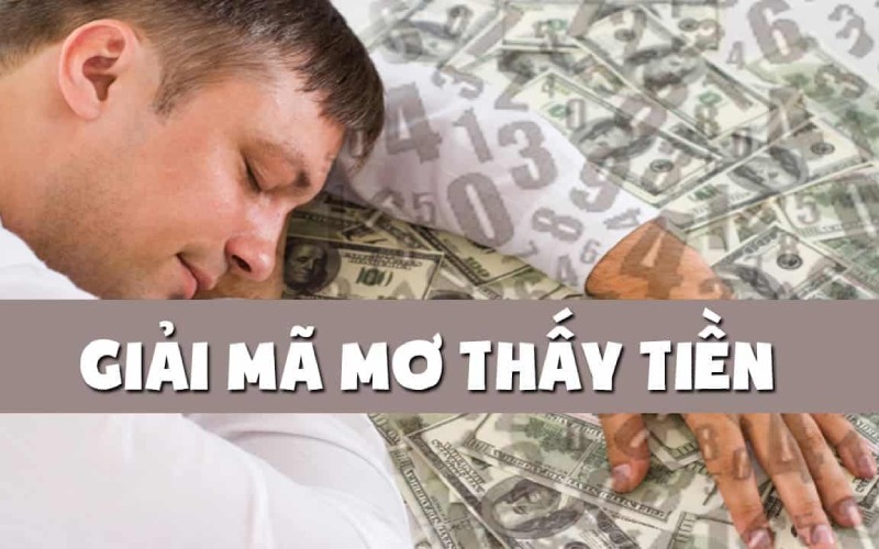 Nằm mơ thấy tiền