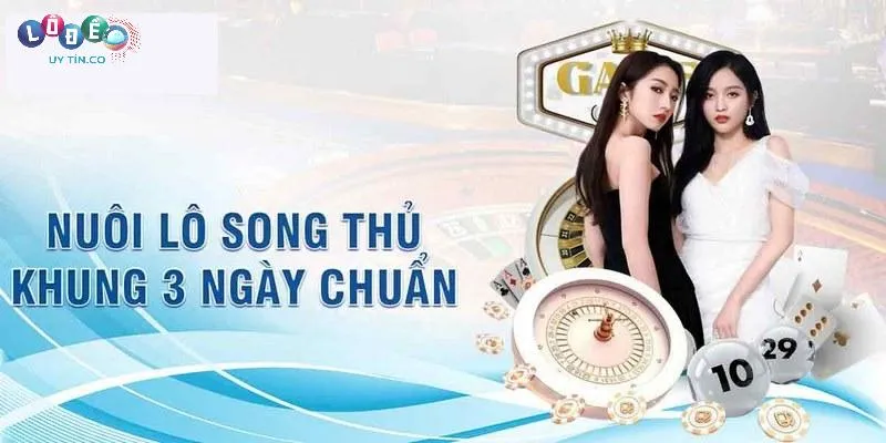 Song thủ lô theo khung 3 ngày