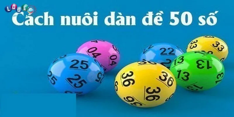 Dàn đề 50 số