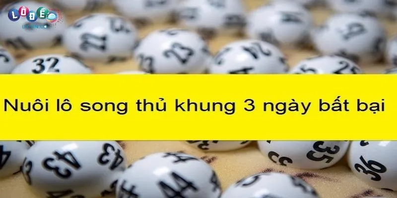 Giới thiệu lô đề và lô song thủ khung