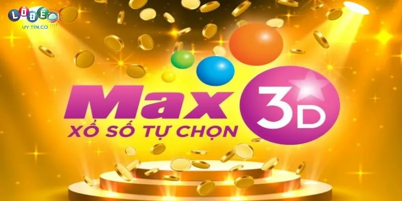 Tìm hiểu thông tin về xổ số max 3D